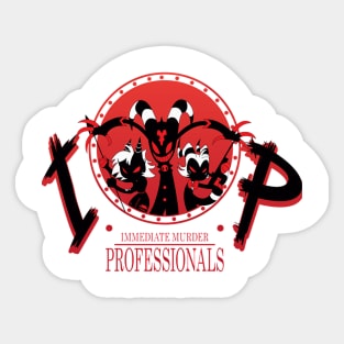 Funny 90s Charater Anime Sticker